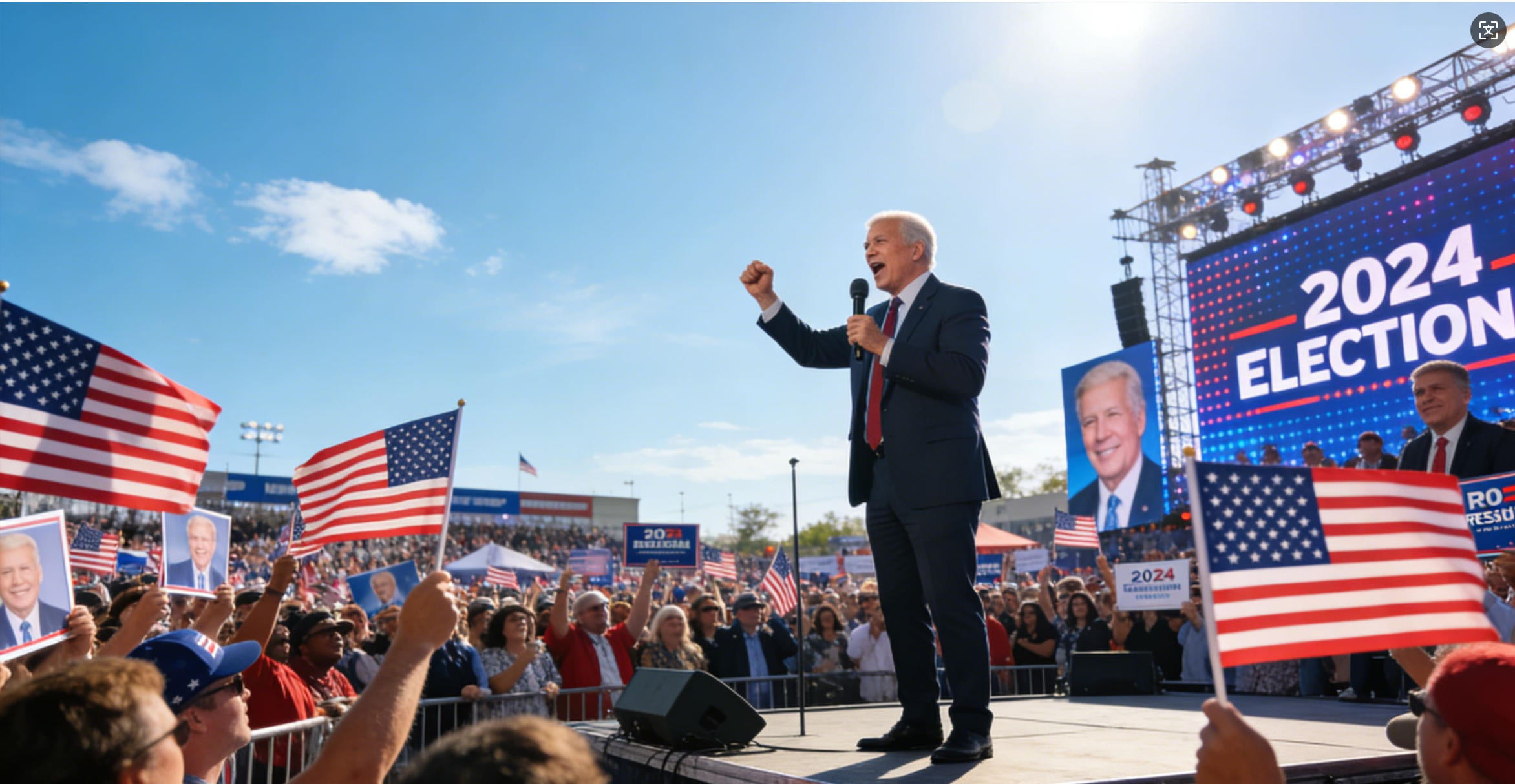 Presidential Campaign Case Study