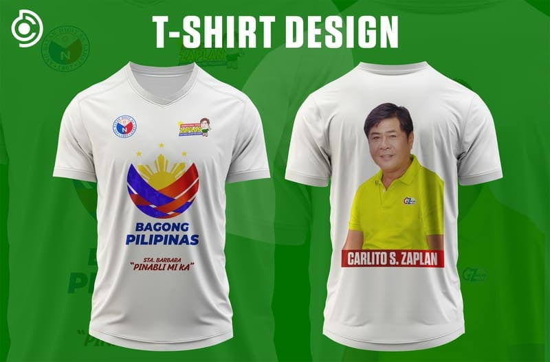 Campaign T-shirt Collection