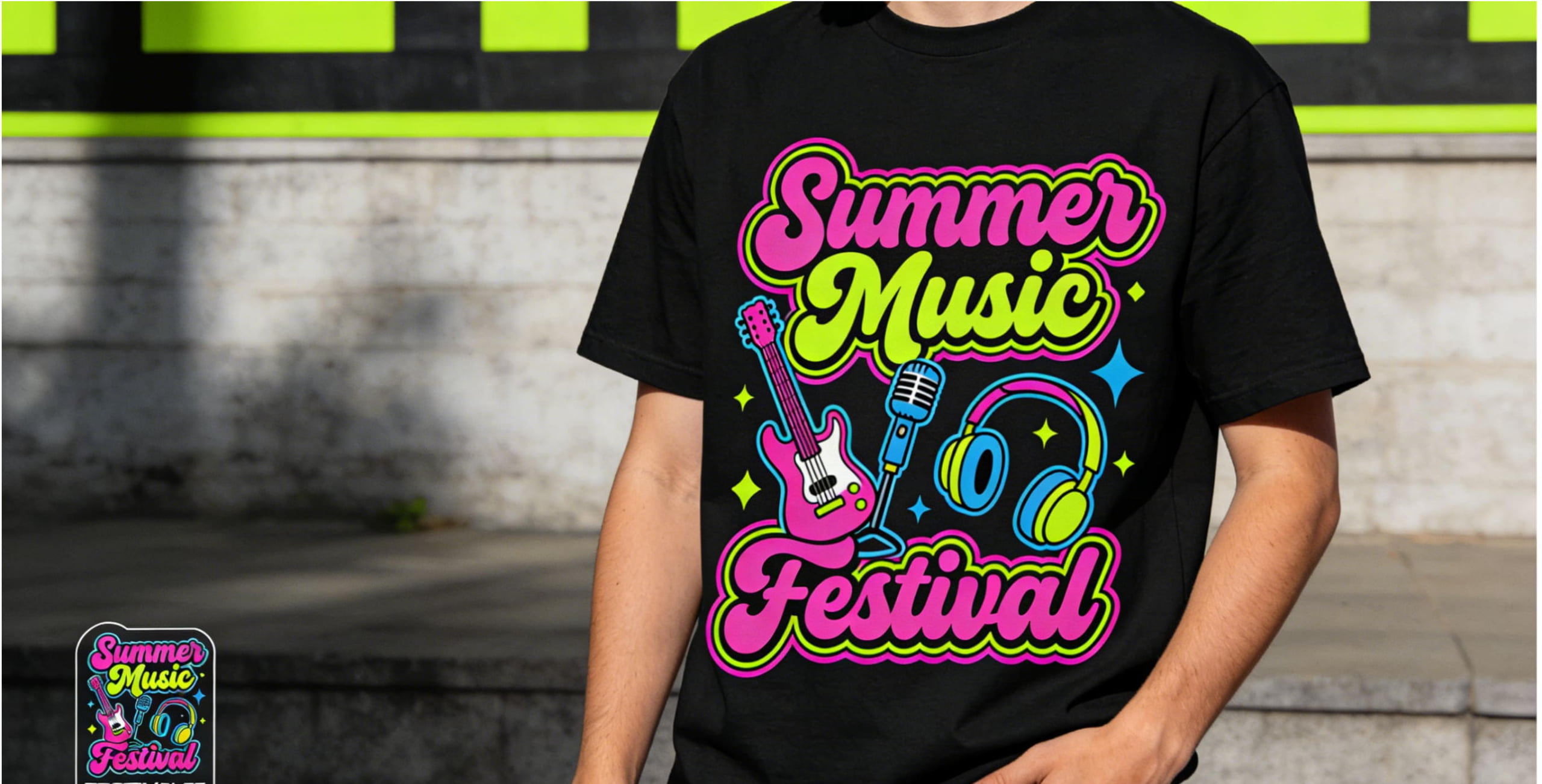 Music Festival Case Study