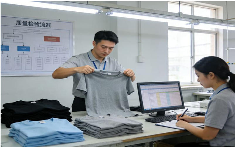 Quality Control Department