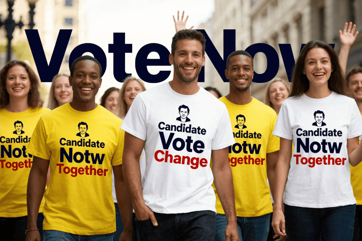 Mass Distribution T-Shirts