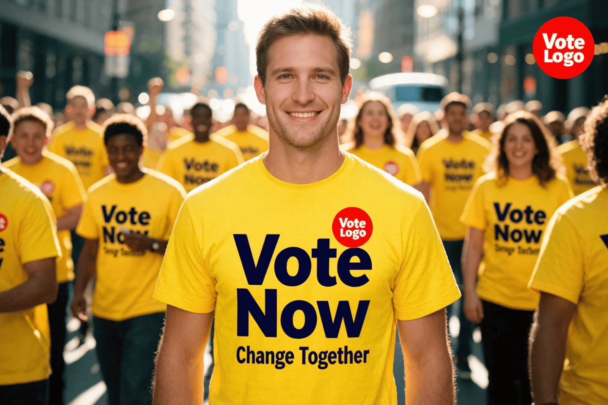 Long-Term Branding T-Shirts