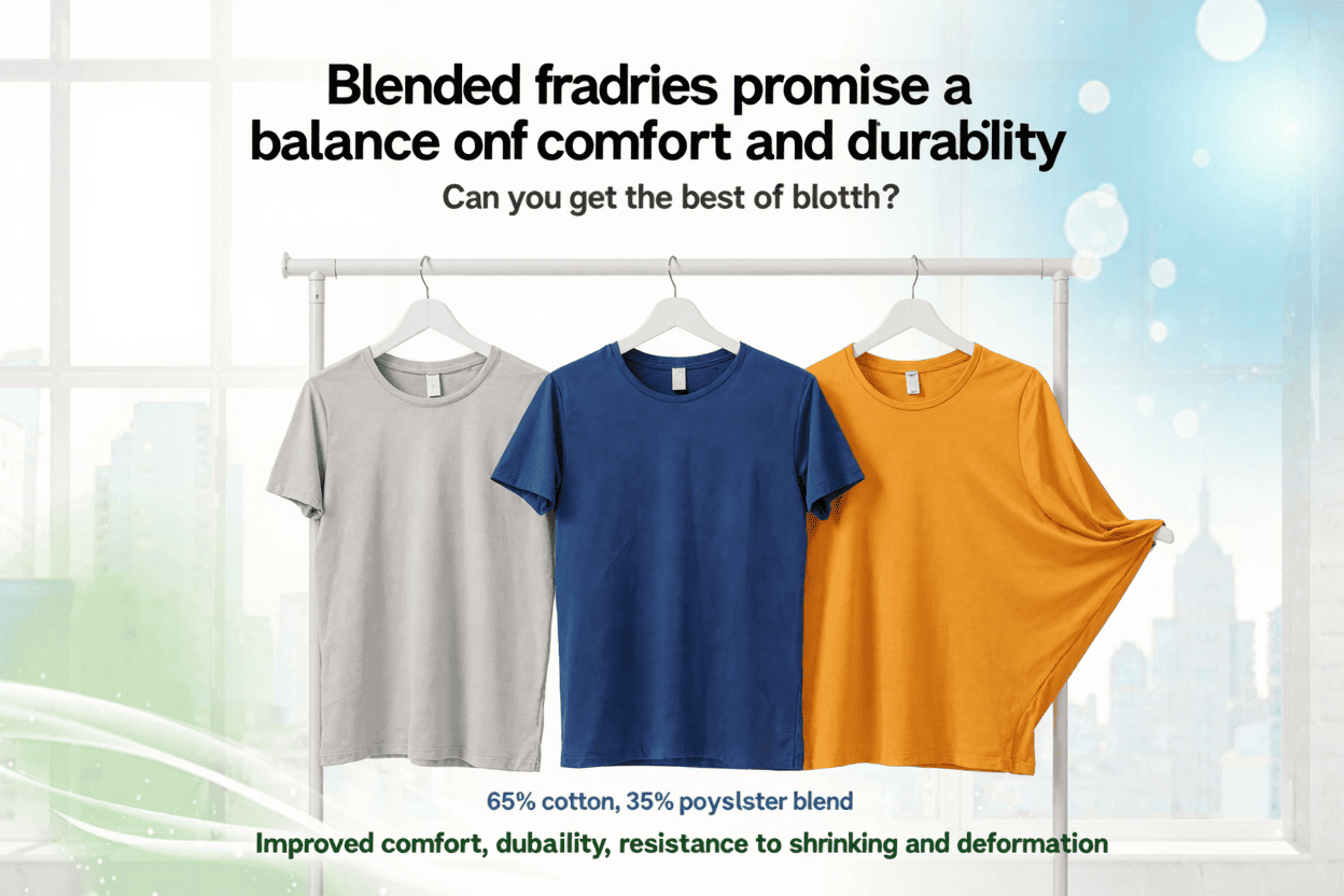 Are Blended Fabrics a Smart Choice?