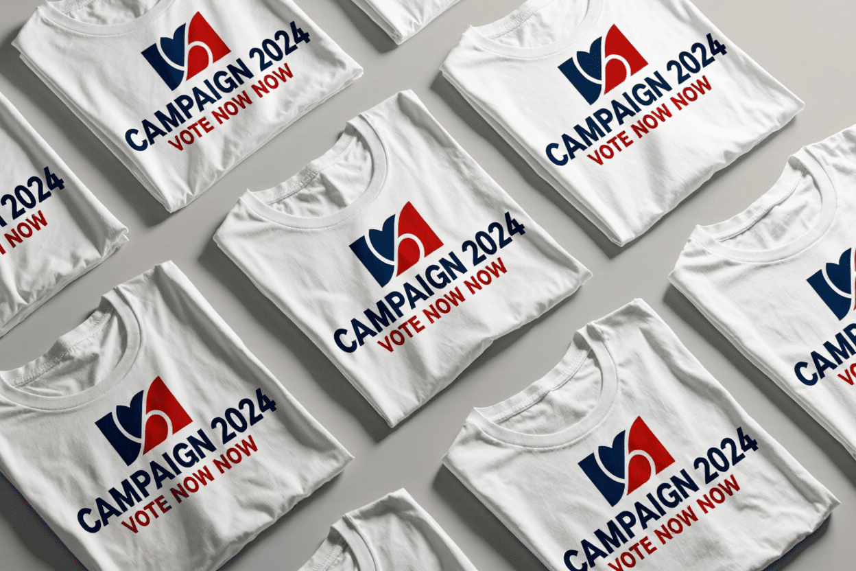 Outdoor event T-shirts