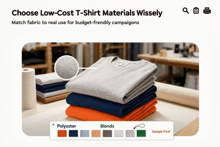 How to Choose Low-Cost Materials?