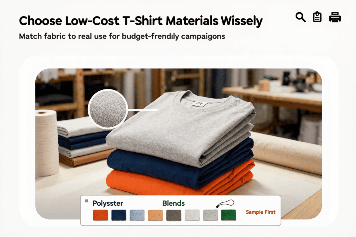 How to Choose Low-Cost Materials?