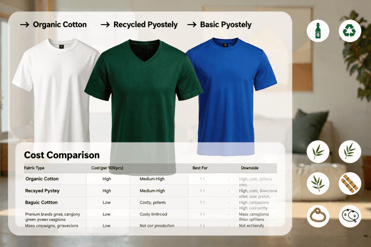 organic cotton vs regular cotton