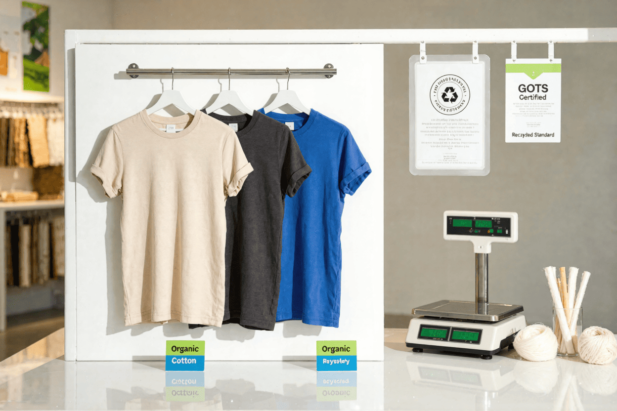 choosing eco-friendly fabrics