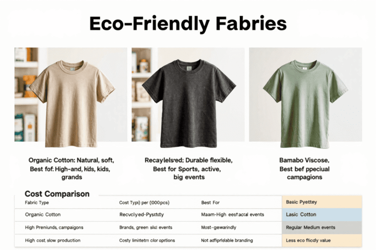 Are Eco-Friendly Fabrics a Good Option?