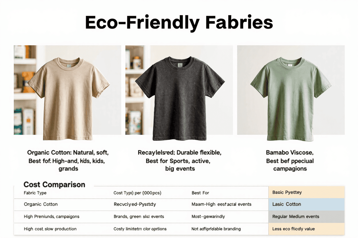 Are Eco-Friendly Fabrics a Good Option?