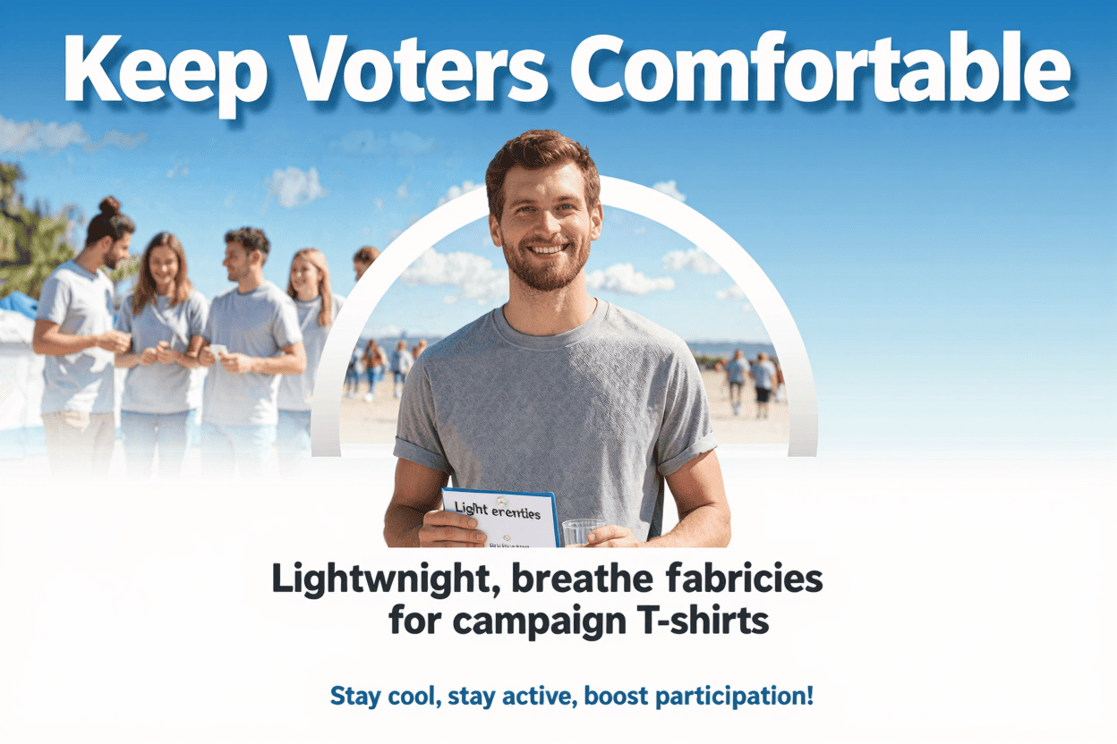 What Material Works Best in Hot Weather?