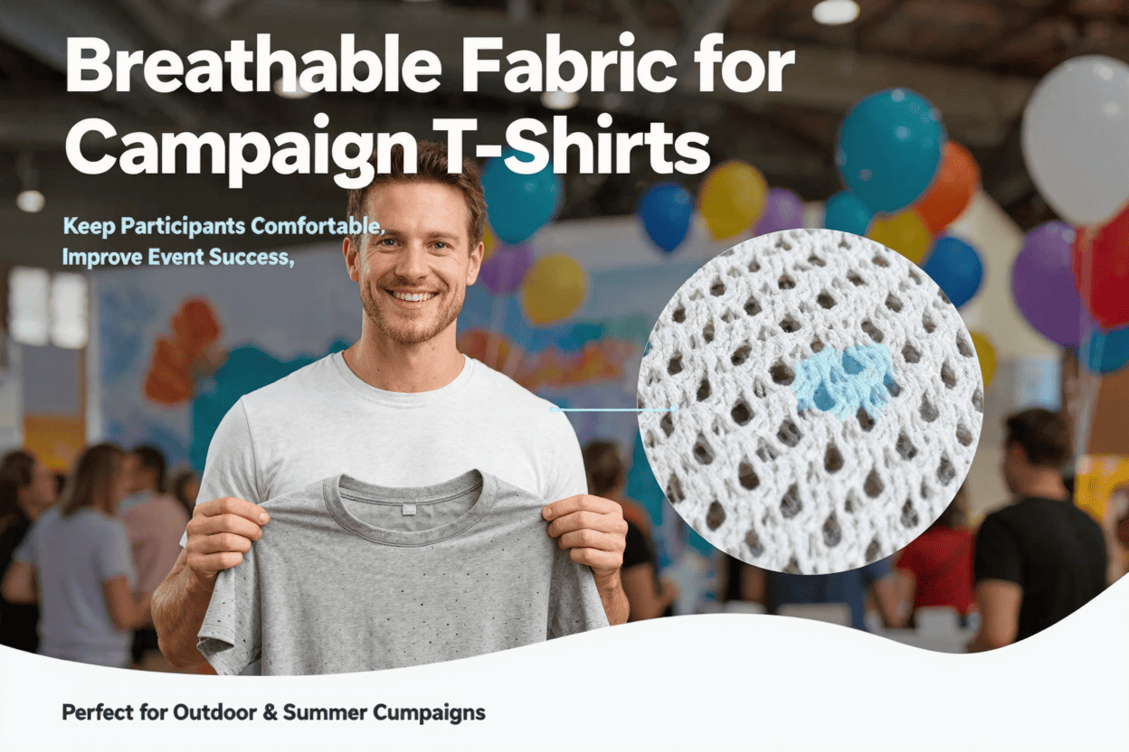 Is Breathable Fabric Important?