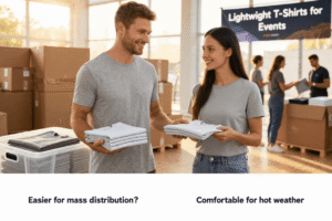 Are Lightweight T-Shirts Better?