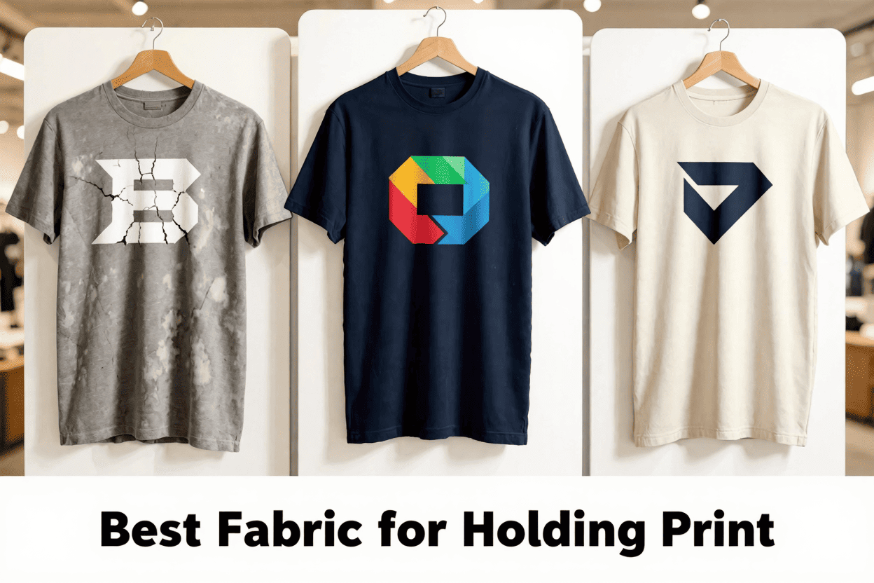 Best Fabric for Holding Print what fabric holds print best