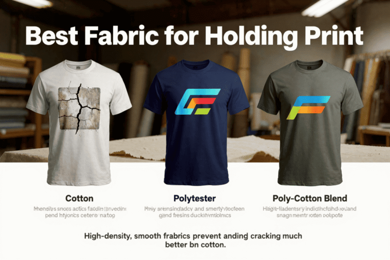 What Fabric Holds Print Best?