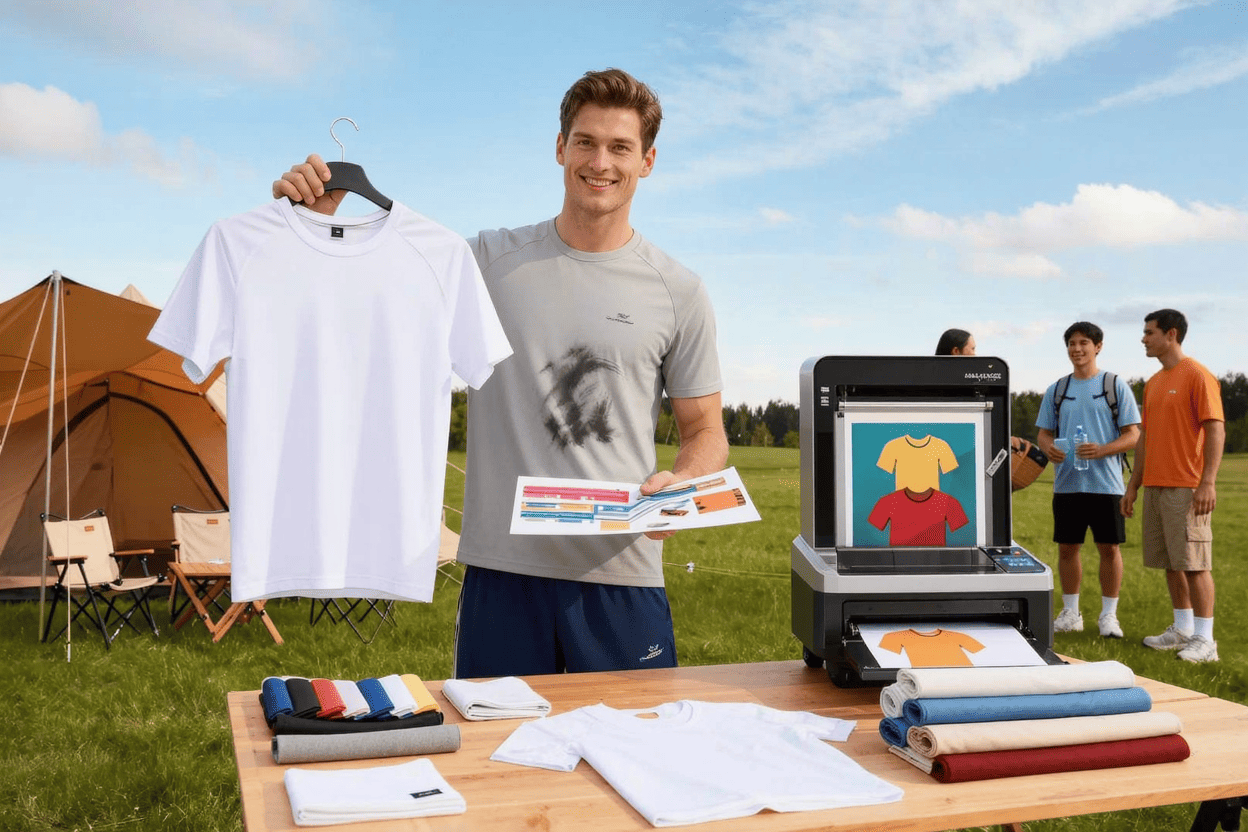 cost control for event t-shirts