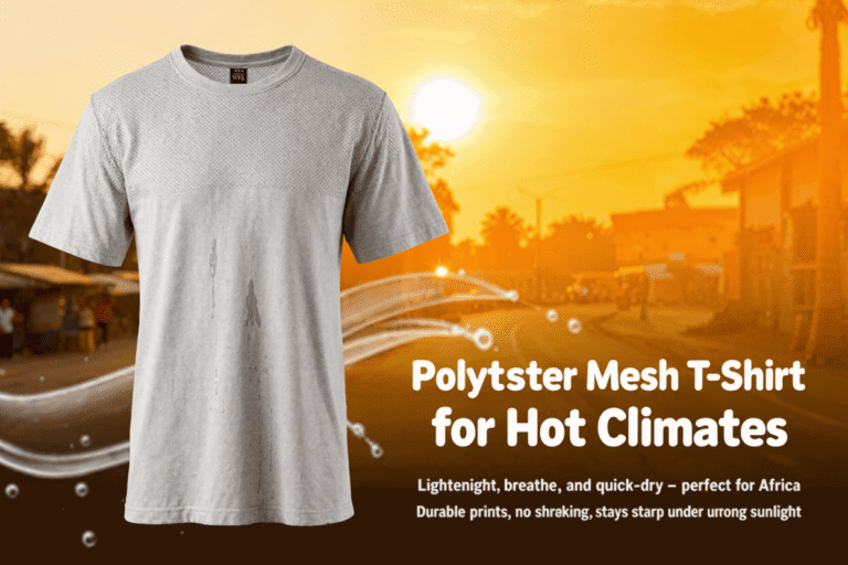 What Material Works for Hot Countries?