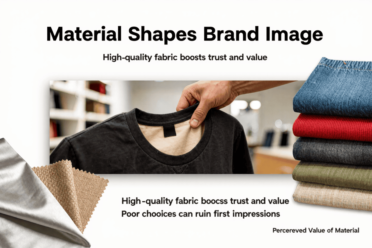 long term loyalty and fabric