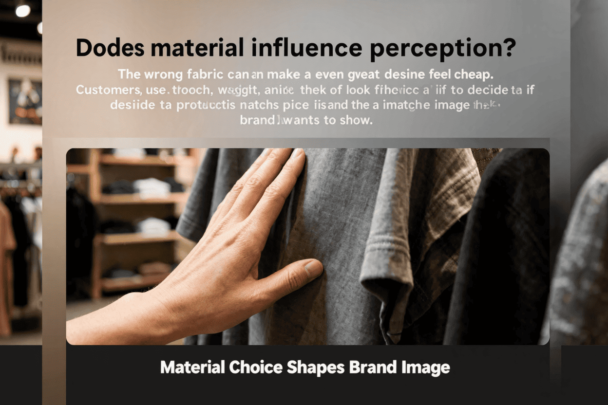 printing on fabric closeup