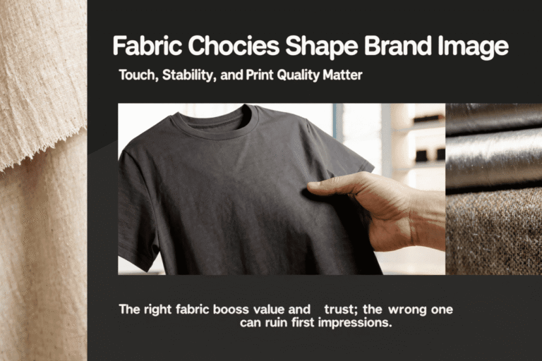 Can Fabric Affect Brand Image?