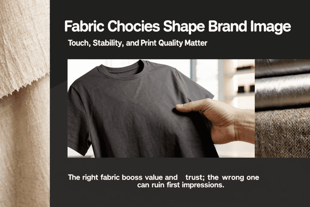 Can Fabric Affect Brand Image?