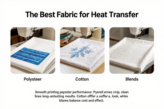 What Material Works for Heat Transfer?