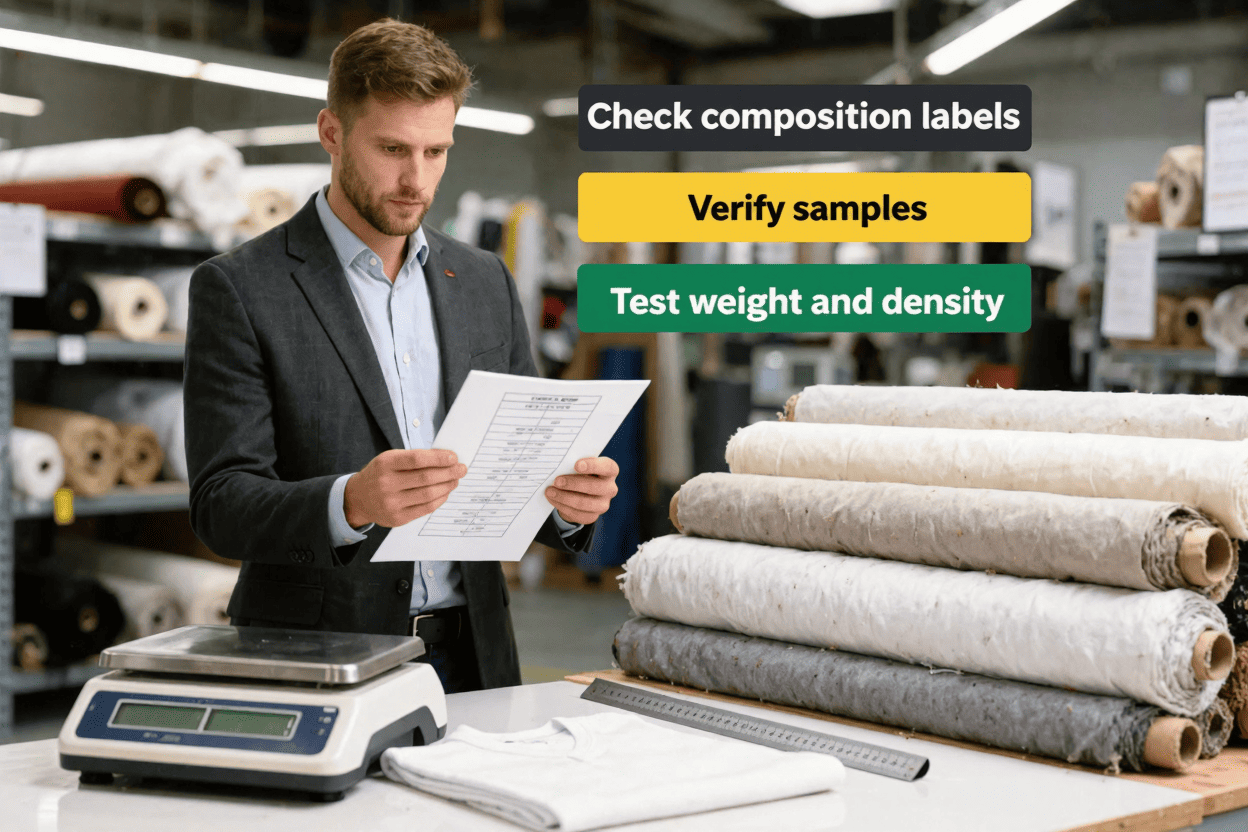 Avoid Poor Fabric Quality