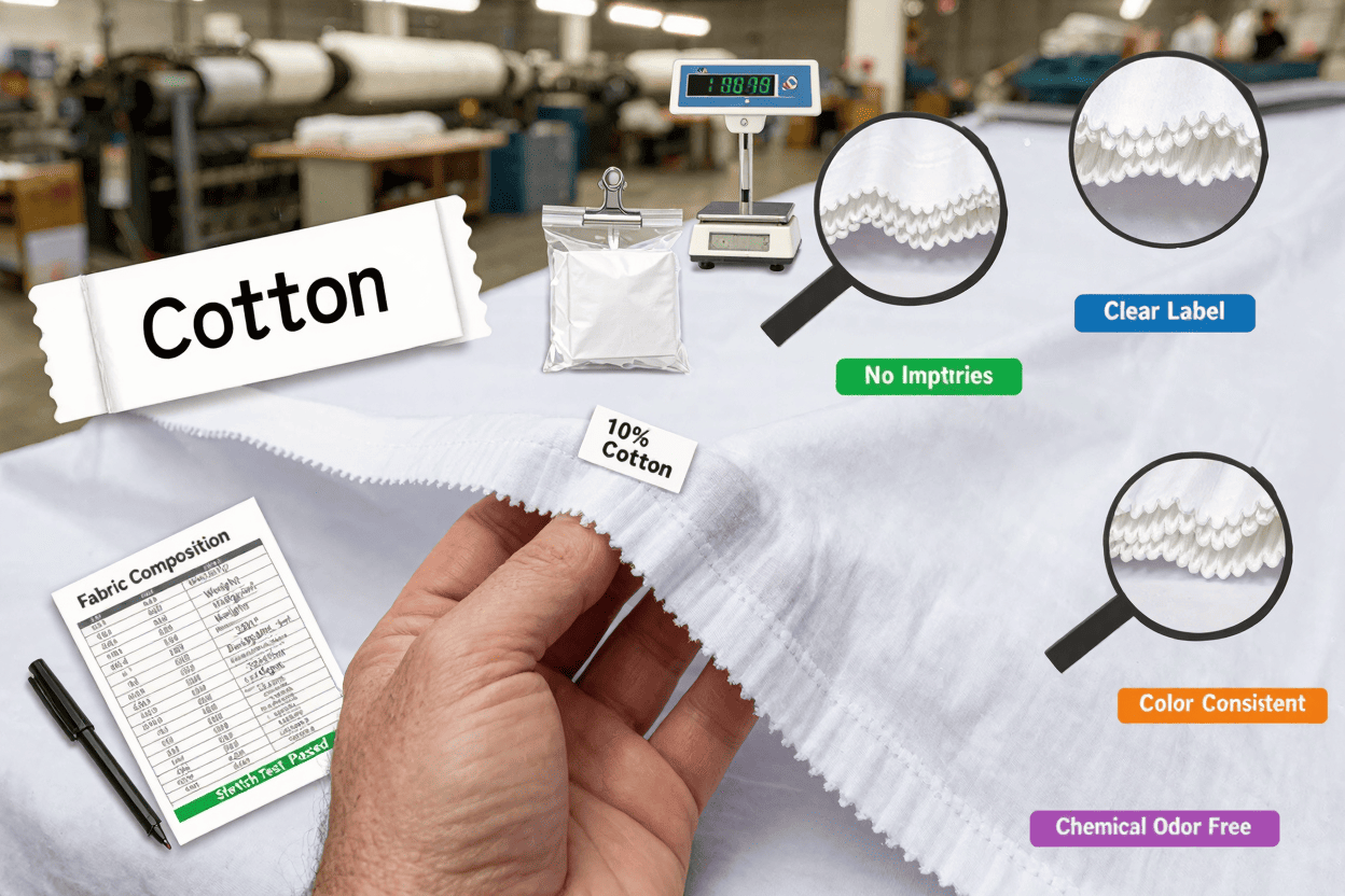 Fabric Testing