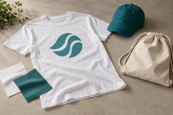 Campaign T-Shirt Event Kits: Coordinate Shirts, Caps and Bags — detail view 2
