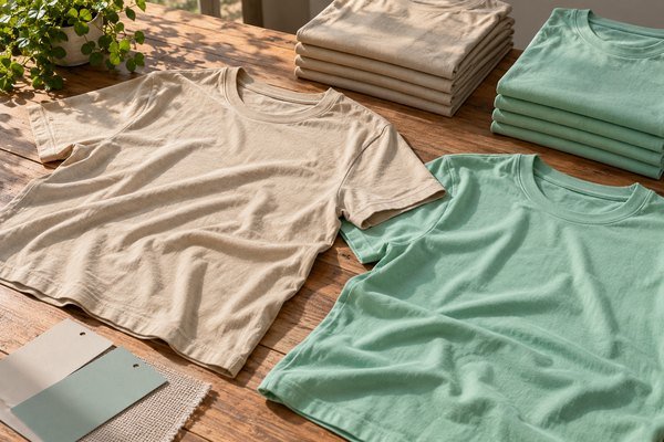 Hot-Weather Campaign T-Shirts: Build a Wearable Field Uniform — detail view 3