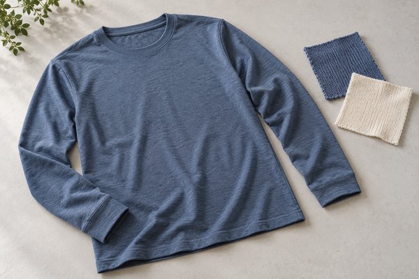 Long-Sleeve Campaign T-Shirts: Specify Use Beyond the Event — detail view 2