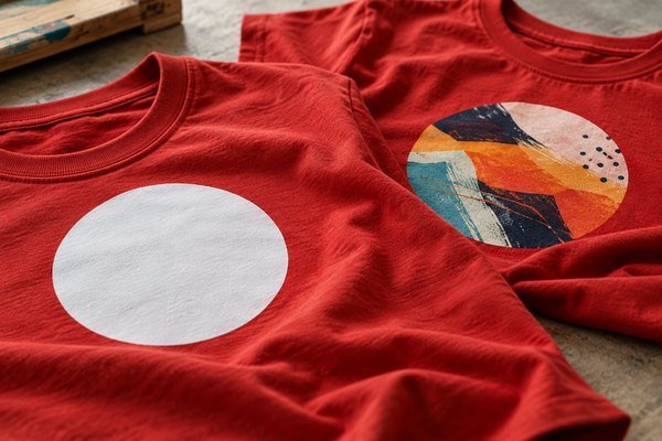 Screen Printing vs Heat Transfer: A Bulk T-Shirt Decision Guide — detail view 1