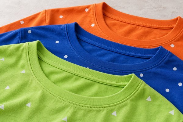 Volunteer T-Shirt Role Colors: Help Teams Recognize Staff — detail view 1