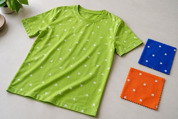 Volunteer T-Shirt Role Colors: Help Teams Recognize Staff — detail view 2