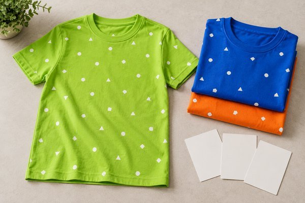 Volunteer T-Shirt Role Colors: Help Teams Recognize Staff — detail view 3