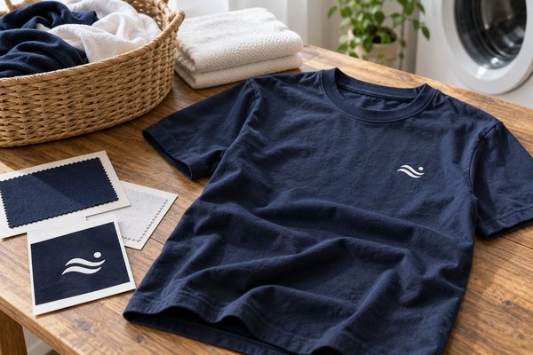 Wash Testing Promotional T-Shirts: A Practical Approval Protocol — detail view 2