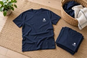 Wash Testing Promotional T-Shirts: A Practical Approval Protocol — T-shirt product illustration