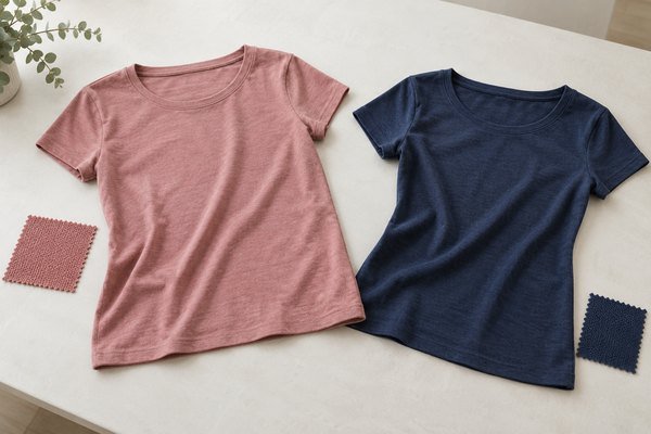 Women’s Fit Promotional T-Shirts: Offer Choice Without Guesswork — detail view 2
